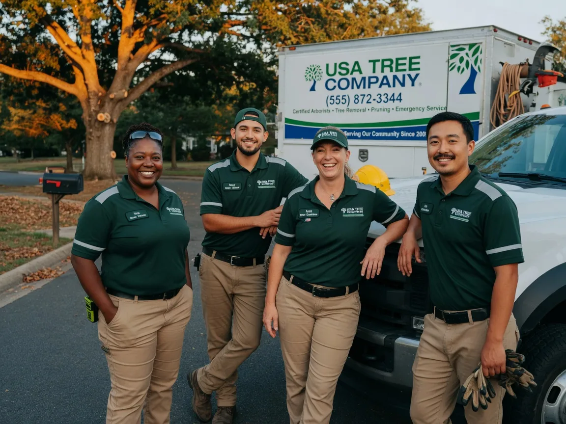Tree Care company in Ticonderoga, NY